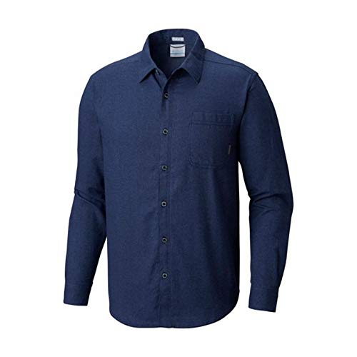 Collegiate Navy Chambray