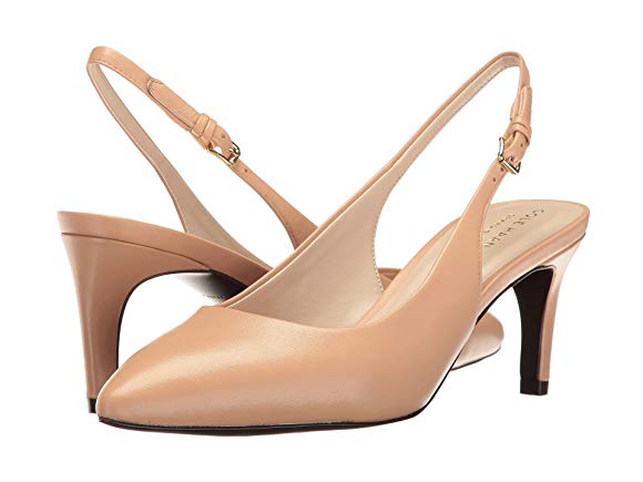 Nude Leather