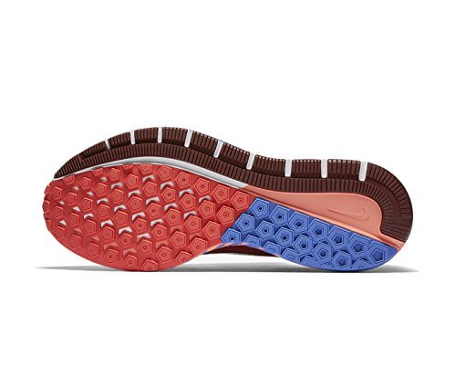 Team Red/White-max Orange-medium Blue