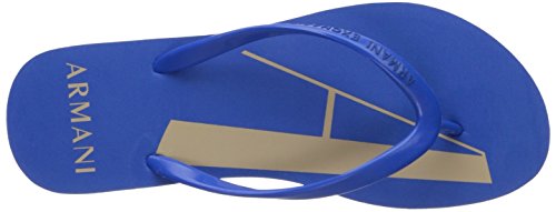 Soft Cobalt/Toasted Almond