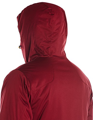 Deep Red/Cabana
