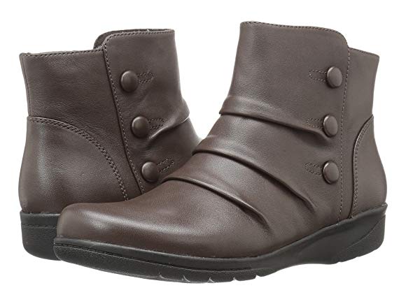 Dark Brown Leather