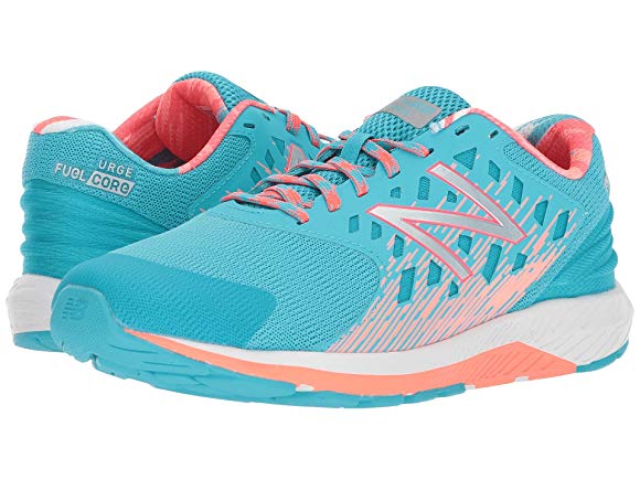 Ozone Blue/Vivid Coral