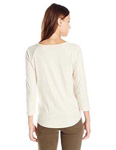 Love Levis Raglan Oatmeal Heather (100% Cotton)