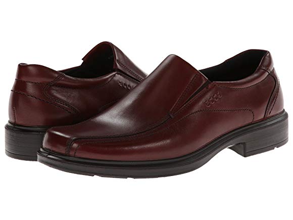 Rust Pull Up Full-Grain Leather