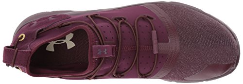 Raisin Red (500)/Beige Canvas