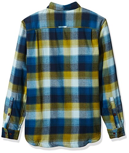 Phoenix Blue/Multi Plaid
