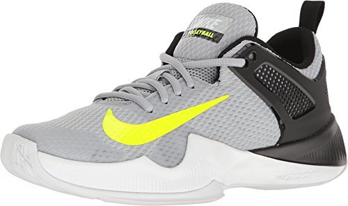 Wolf Grey/Volt-black