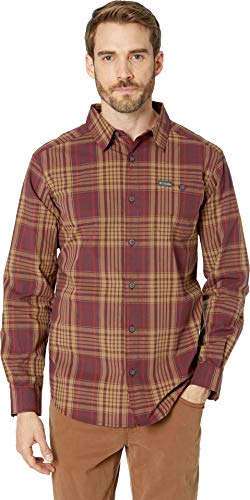 Elderberry Large Plaid