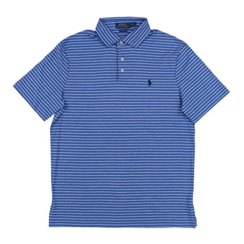 Pale Blue Stripes