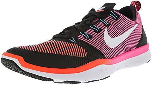 Black / White / Total Crimson / Hyper Pink