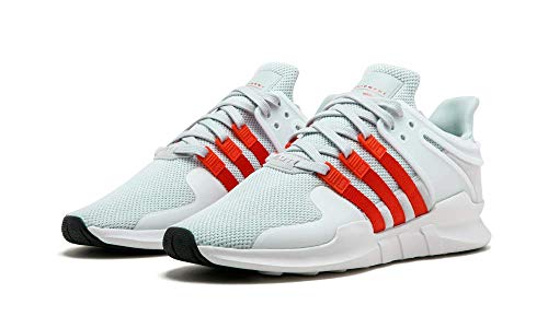 Clear Grey / Orange-white