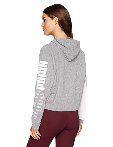 F Light Gray Heather