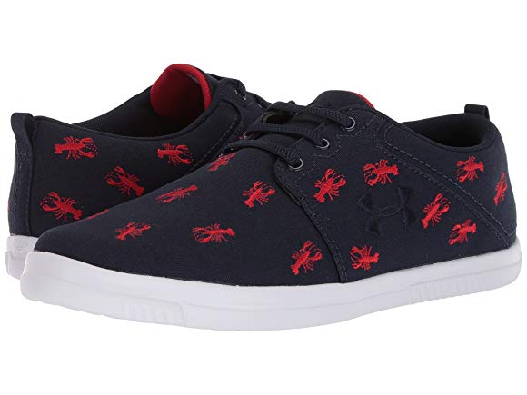 Midnight Navy/White/Red