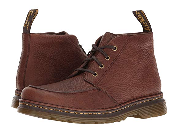 Dark Brown Grizzly