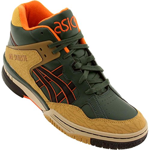 Dark Green/Black