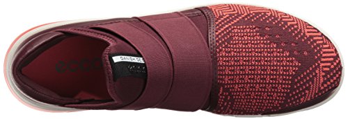 Bordeaux-coral Blush/Bordeaux