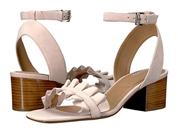 Ballet Kid Suede
