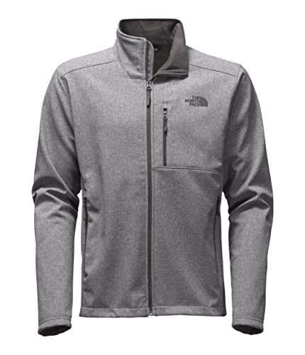 TNF Mid Grey Heather & TNF Mid Grey Heather