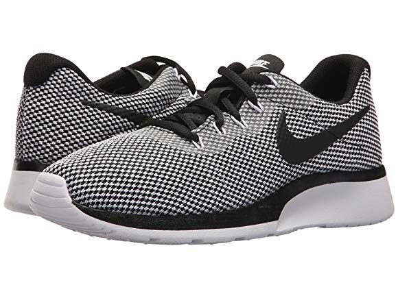 Black/Black/White