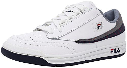 White, Fila Navy, Hirs