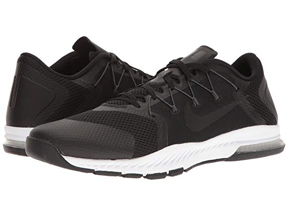 Black/Anthracite/White 1