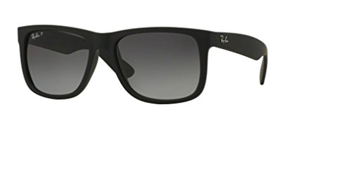 Black Rubber/Polarized Grey Gradient