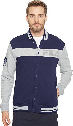 Navy/Grey Heather/Silver Dollar