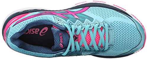 Turquoise/Hot Pink/Navy