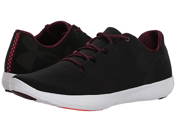 Black/Marathon Red/Black