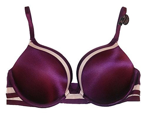 Burgundy/Nude Mesh