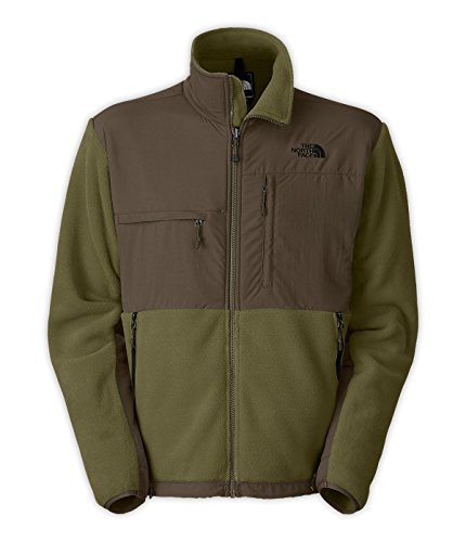 Recycled Burnt Olive Green/Black Ink Green