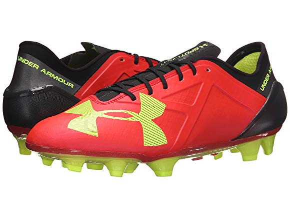 Rocket Red/High-Vis Yellow/Black