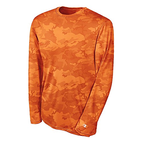 Safety Orange Camo