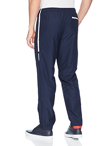 Navy Blue/White