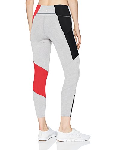 Oxford Grey Heather/Red Spark/Black