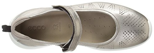 Warm Grey Metallic/Moon Rock