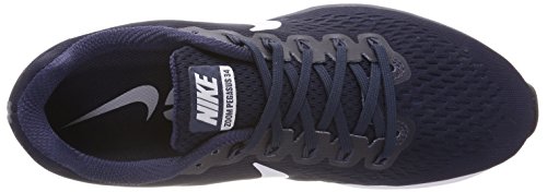 Obsidian/White-thunder Blue