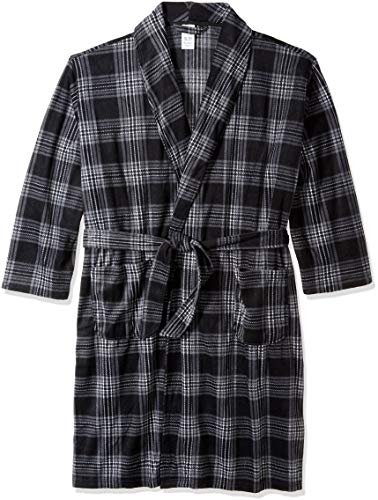 Black Plaid