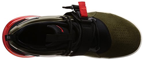 Medium Olive/Black