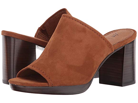 Nutmeg Suede