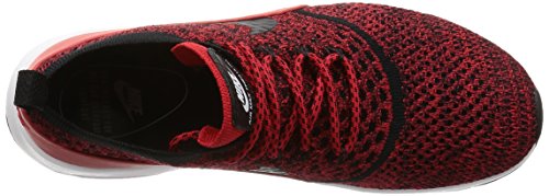 University Red / Black-white