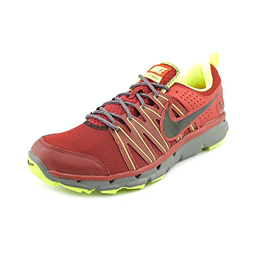 Team Red/Black/Dark Grey/Volt