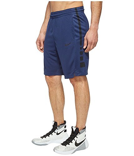 Navy Blue (831390-429) / Black/Metallic Silver