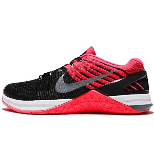 BLACK/COOL GREY-HYPER PUNCH