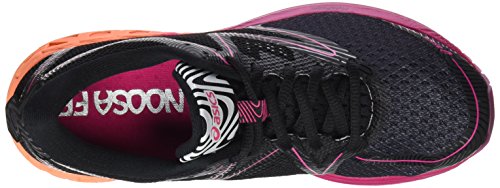 Black Orange Pink 9030