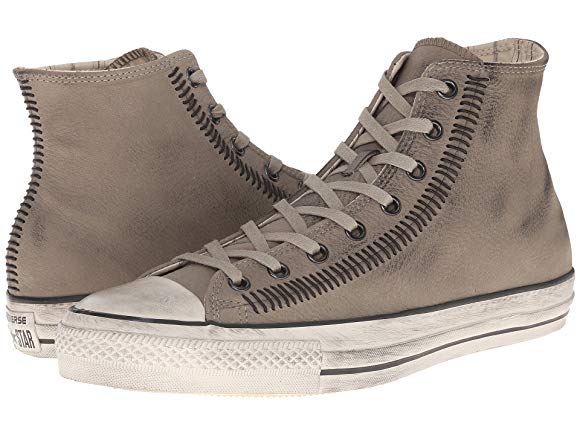 Artisan Stitch Dril/Black/Turtledove