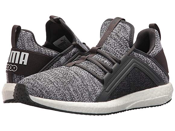 Asphalt/Puma Black