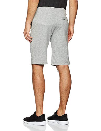 Dark Grey Heather/White