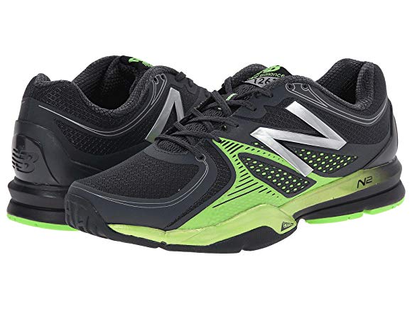 Black/Lime